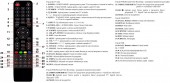 Telecomanda pentru SAMUS LE22B1, LE24B1, LE32B1