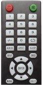 Telecomanda pentru SAMUS LE22C1, LE24C1, LE32C1, LE40C1