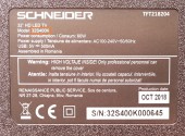 Telecomanda pentru SCHNEIDER 32SC400K