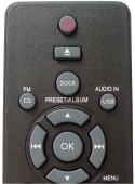Telecomanda pentru sistem audio Philips DCM3260/12 