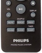 Telecomanda pentru sistem audio Philips DCM3260/12 