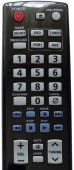 Telecomanda pentru sistem audio SAMSUNG MM-DG35I, MM-DG36I