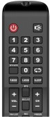 Telecomanda pentru SmartTech LE-32Z1, LE-32Z4, 32HN01V3