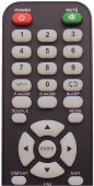 Telecomanda pentru STAR-LIGHT 19DM2000, 22DM2000, 28DM2000