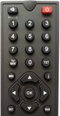 Telecomanda pentru STB DIGI JC20, JS20, JS21
