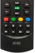 Telecomanda pentru STB DIGI JC20, JS20, JS21