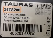 Telecomanda pentru TAURAS 19TS600S, 24TS200, 32TS800U