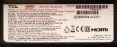 Telecomanda pentru TCL 32DS520, 40DS500, 43EP660X1