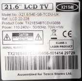 Telecomanda pentru Technika TV, LCD,LED, DVD, SAT