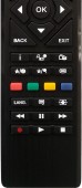 Telecomanda pentru televizor JVC, RM-C3095