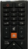 Telecomanda pentru televizor CROWN 32550, 40NV55FB, 42NV550F