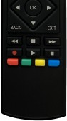 Telecomanda pentru televizor CROWN 32550, 40NV55FB, 42NV550F