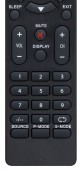 Telecomanda pentru televizor DUAL DL-55UHD-SC-006
