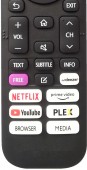 Telecomanda pentru televizor EDENWOOD Smart TV, VIDAA