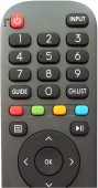 Telecomanda pentru televizor HISENSE Smart TV, 32A4BG, 40A4BG