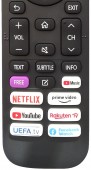 Telecomanda pentru televizor HISENSE Smart TV, 32A4BG, 40A4BG