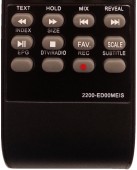 Telecomanda pentru televizor LCD/LED MEISTER HAUSGERATE