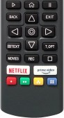 Telecomanda pentru televizor NEI 40NE6800, 43NE6800, 50NE6800, 55NE6800