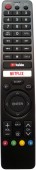 Telecomanda pentru televizor Sharp 2T-C32BG1X, 2T-C42BG1X, 2T-C50BG1X