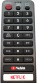 Telecomanda pentru televizor Sharp 2T-C32BG1X, 2T-C42BG1X, 2T-C50BG1X