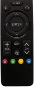 Telecomanda pentru televizor Sharp 2T-C32BG1X, 2T-C42BG1X, 2T-C50BG1X