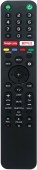 Telecomanda pentru televizor SONY Smart TV, Compatibila: RMF-TX500E, RMF-TX600E