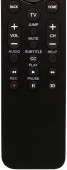 Telecomanda pentru televizor SONY Smart TV, Compatibila: RMF-TX500E, RMF-TX600E