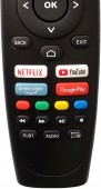Telecomanda pentru televizor TESLA, 32E635BHS, 40E635BFS, 43E635BFS