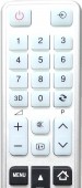  Telecomanda pentru televizor TOSHIBA, CT-8040