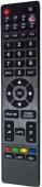 Telecomanda pentru televizor UNITED LED39HS60, LED42HS59, LED43HS59, LED49HS59