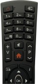 Telecomanda pentru televizor Wellington WL43UHDV296SW, WL50UHDV296SW