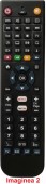 Telecomanda pentru TERRIS UHD 4982
