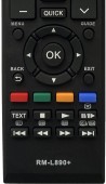 Telecomanda pentru TOSHIBA 32RL838, 32RL858B, 40RL838, 40RL858B