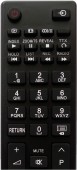 Telecomanda pentru Toshiba 43U7750EV, 49U7750EV, 55U7750EV