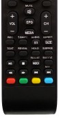 Telecomanda pentru TV LED SERRENO, SENCOR