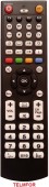 Telecomanda pentru TV LED ZANUSSI ZN28Z6000