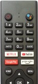 Telecomanda pentru UNITED LED32DH90A
