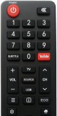 Telecomanda pentru UTOK U32HDS1, SMART, TV
