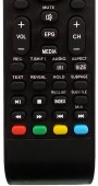 Telecomanda pentru VORTEX LEDV, 28CT800, 32CD3A, 32CK600
