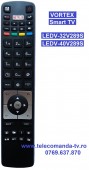 Telecomanda pentru VORTEX LEDV-32V289S, LEDV-40V289S 