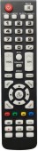 Telecomanda pentru VORTEX V24TPHDE1, V32TPHDE1, V39TPHE01
