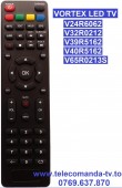 Telecomanda pentru VORTEX V39R5162, V32R0212, V40R5162