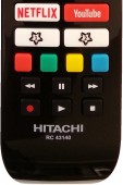 Telecomanda originala R/C A3 43140 pentru HITACHI