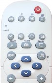 Telecomanda RC19039001/01 pentru PHILIPS CRT TV