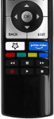 Telecomanda RC4318P pentru teelvizor EDENWOOD Smart TV