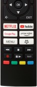 Telecomanda RC45157 pentru TELEFUNKEN