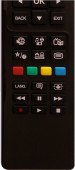Telecomanda RC4848 pentru televizor INEXIVE 39800, 39800I