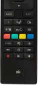 Telecomanda RC4876 pentru OK ODL, OLE