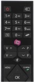 Telecomanda RCA48105 pentru HITACHI