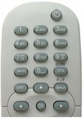 Telecomanda Receiver digital DVB-C, DVB-S, DVB-T Philips CRP622/01
